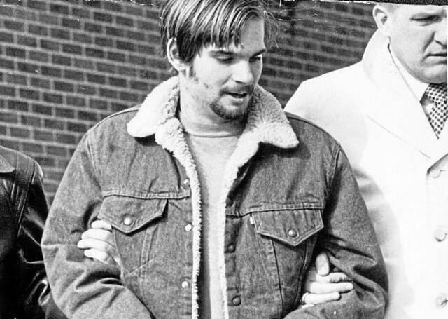 Court rejects John Lesko’s appeal in 1980 western Pa. ‘Kill for Thrill’ spree