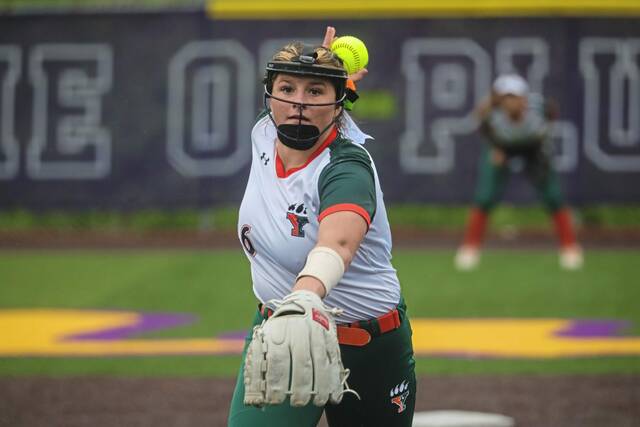 Westmoreland softball playoff capsules: Games of Monday, May 23, 2022