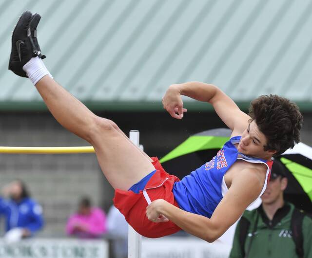 2022 WPIAL track and field championship results