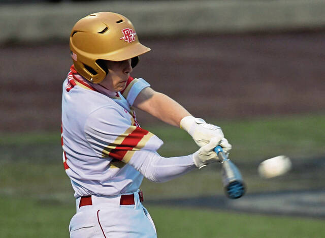 Penn Hills baseball working to make upgrades after difficult season
