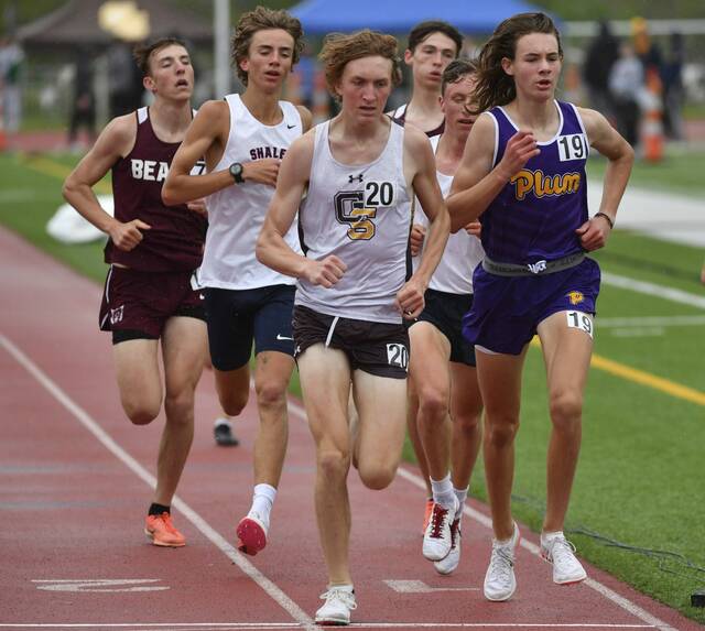 Plum’s Brooks, Domke earn WPIAL track and field medals