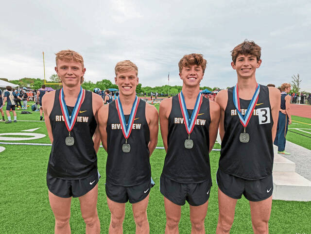 Riverview runners take aim at state medals