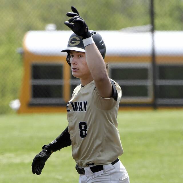 Gateway goes down swinging in WPIAL baseball playoffs