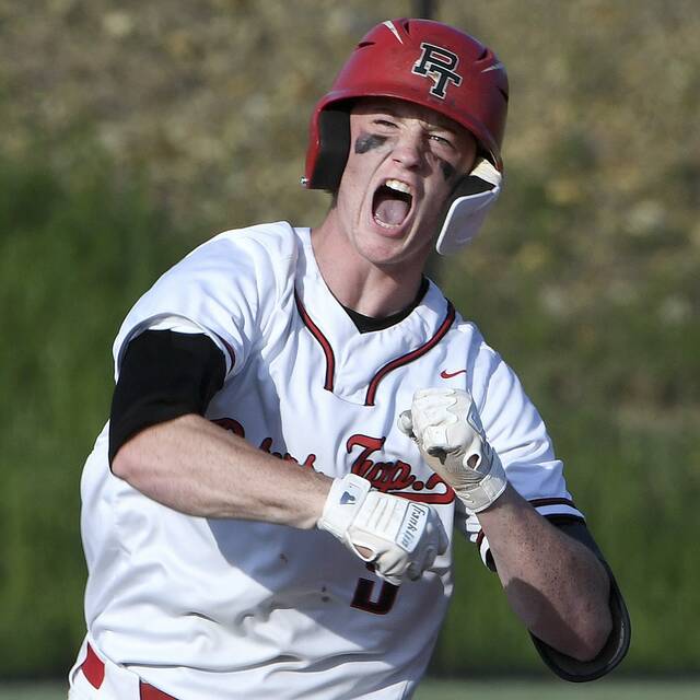 Peters Township escapes Penn-Trafford upset bid with walk-off single