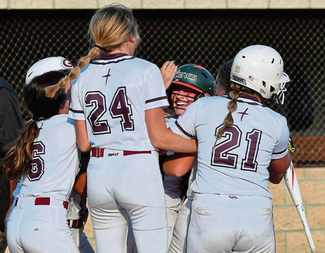 Greensburg CC gets past Leechburg to make 1st semifinal trip in a decade