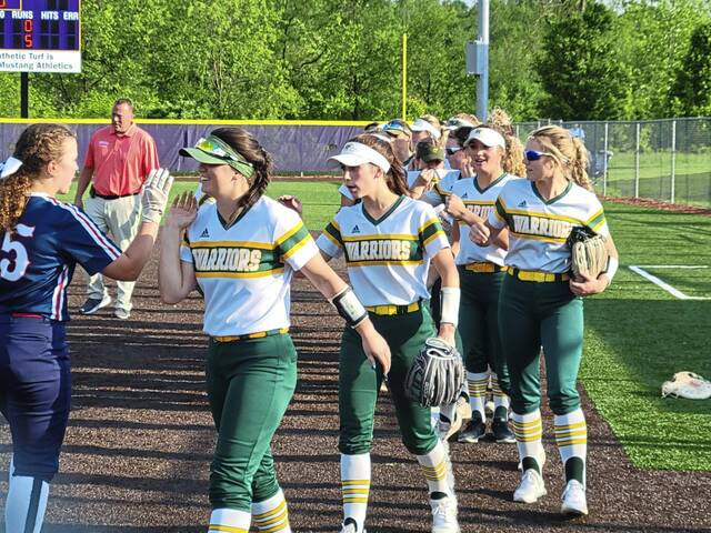 Smith’s pitching, pair of homers lead Penn-Trafford softball past Shaler