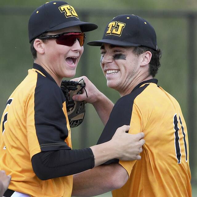 High school roundup for May 19, 2022: Playoff run continues for 12th-seeded Thomas Jefferson