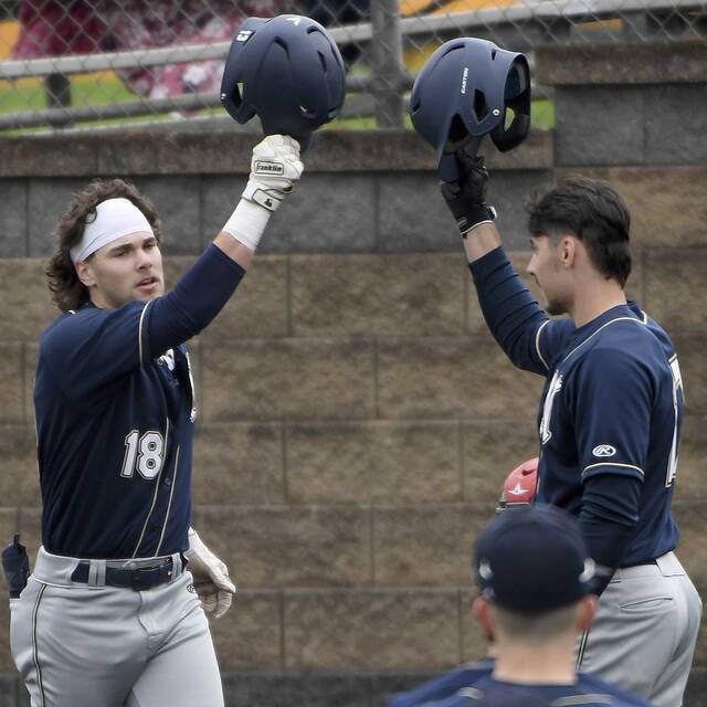 Westmoreland baseball playoff capsule: Central Catholic vs. Norwin, Monday, May 23, 2022