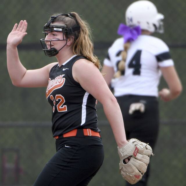 Alexis Hrivnak’s 18 strikeouts lift Springdale past South Side in WPIAL quarterfinals