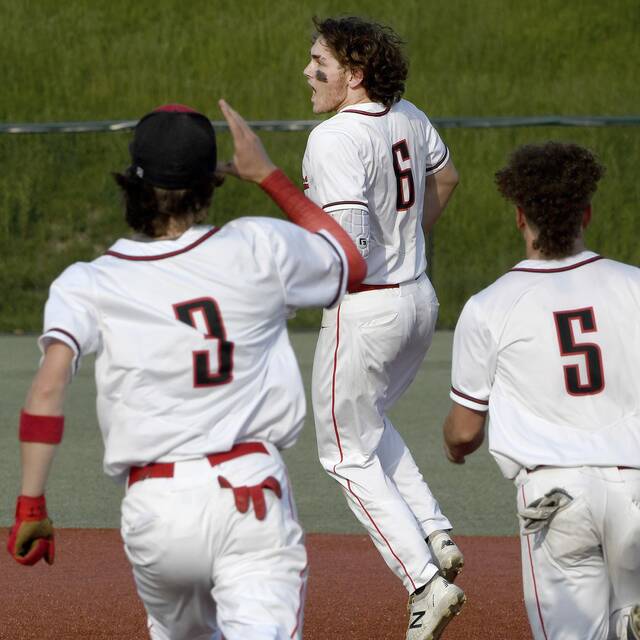 5 WPIAL teams in Trib HSSN state baseball rankings for May 20, 2022