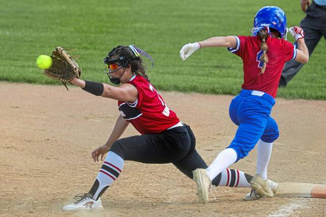 Beaver, Frazier lead WPIAL teams in Trib HSSN state softball rankings for May 20, 2022
