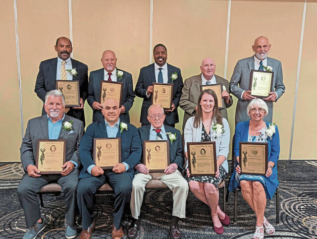 A-K Valley Hall of Fame honors 10 inductees