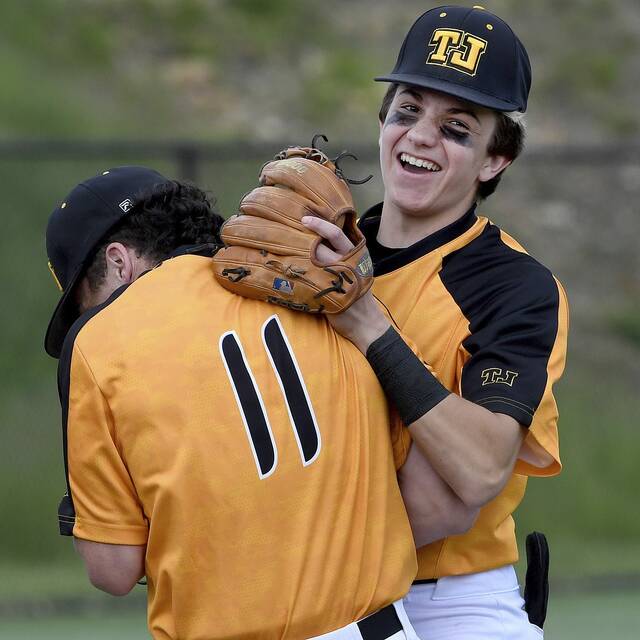 Trib HSSN Baseball Team of the Week: May 22, 2022