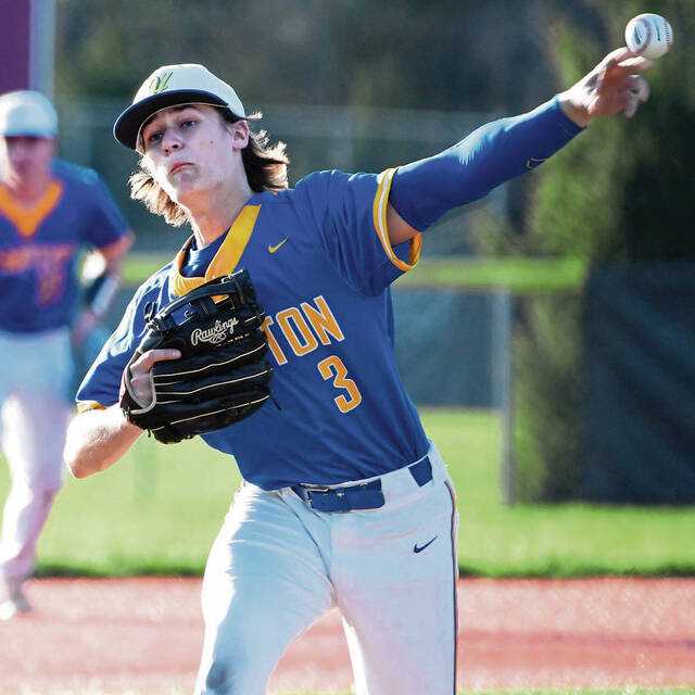 Disputed call haunts Hampton baseball team