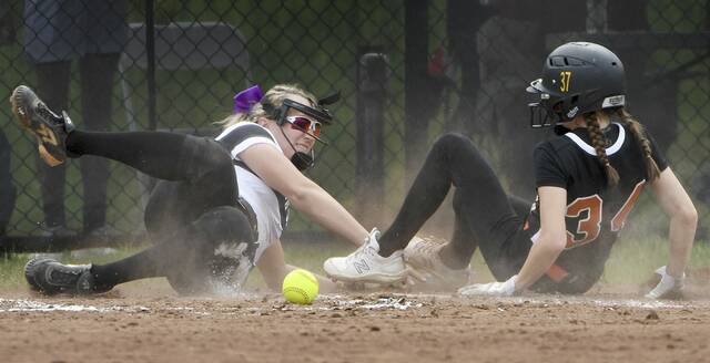 Alle-Kiski Valley softball playoff capsules: Games of Tuesday, May 24, 2022