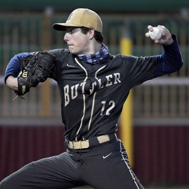 High school roundup for May 23, 2022: Madden Clement’s shutout sends Butler into semifinals