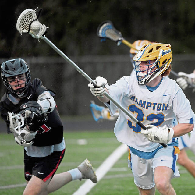 Bright future for Hampton boys lacrosse