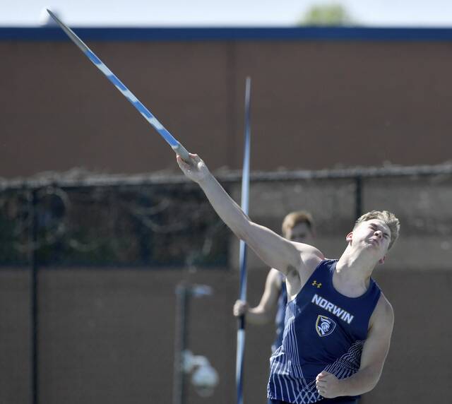 Norwin’s Aaron Schmook commits to Kent State