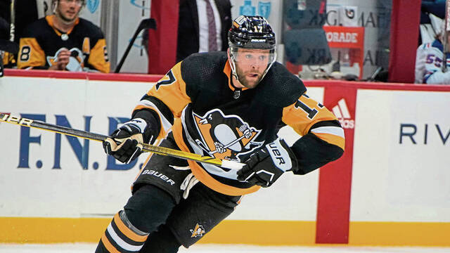 Bryan Rust discusses new Penguins contract, his knee procedure and futures of Kris Letang and Evgeni Malkin