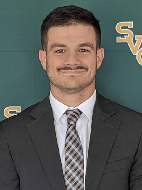 Saint Vincent names Dominick Nania new wrestling coach