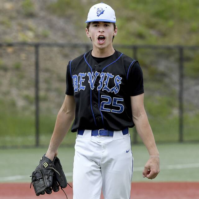 Shields brothers pitch Mt. Lebanon past Central Catholic, into WPIAL title game