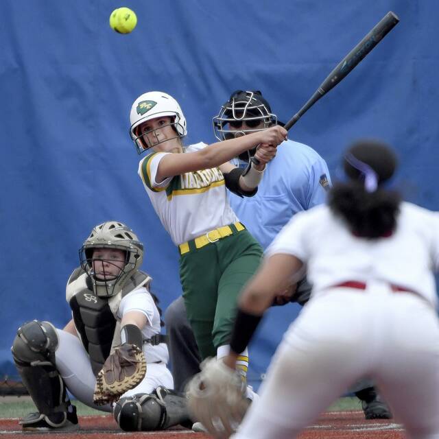 Penn-Trafford rallies to semifinal win over Chartiers Valley