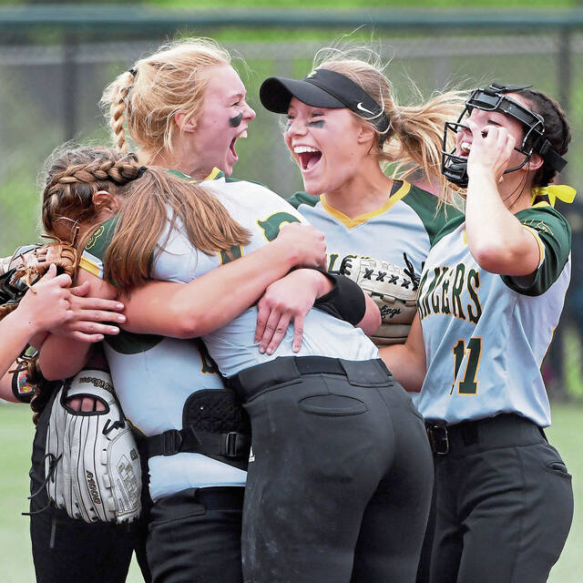 Deer Lakes softball holds off South Allegheny, reaches WPIAL Class 3A final