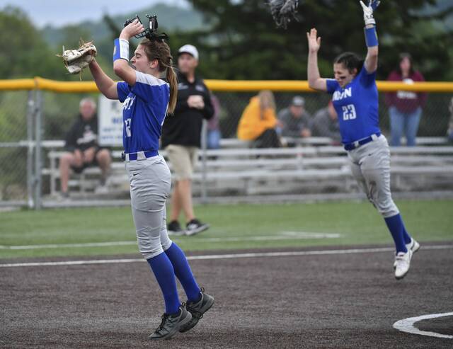 Led by freshman, Union softball drops Greensburg CC to return to WPIAL finals