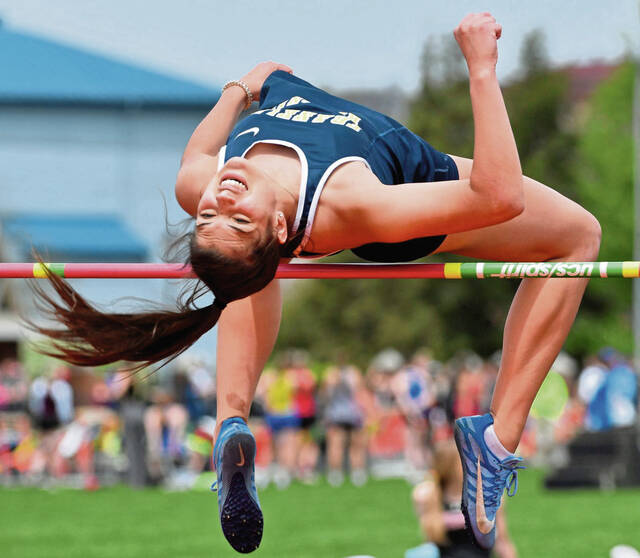 Franklin Regional track teams build foundation for future