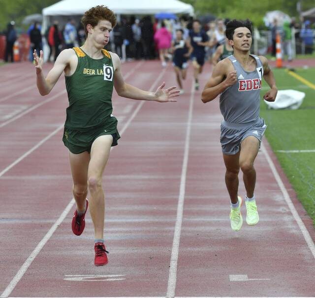 Alle-Kiski sends plenty of track athletes to PIAAs