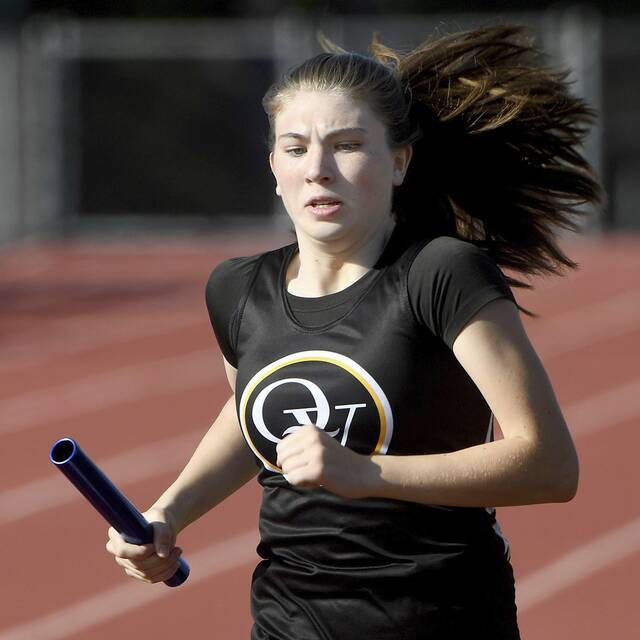 Quaker Valley athletes shine at WPIAL team, individual track championships