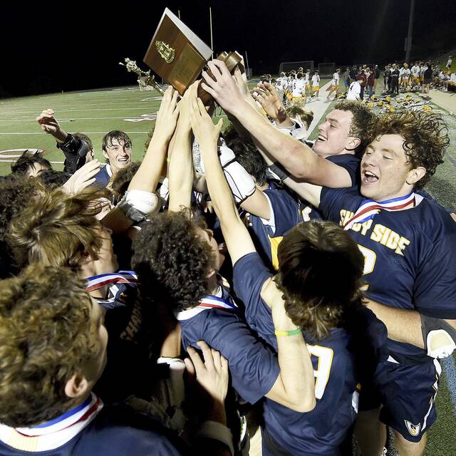 Shady Side Academy boys beat Mt. Lebanon for WPIAL lacrosse title on J.P. Henry highlight-reel goal in OT