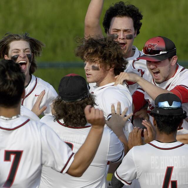 Trib HSSN State Baseball Rankings for May 25, 2022
