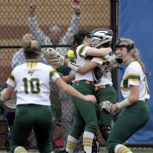 Trib HSSN State Softball Rankings for May 25, 2022