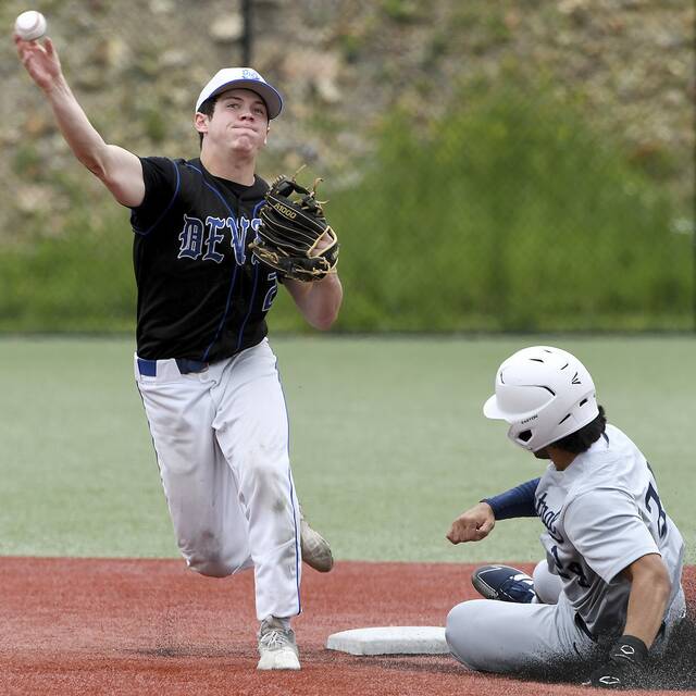 Trib 10: Power rankings shuffled with WPIAL baseball, softball championships on horizon