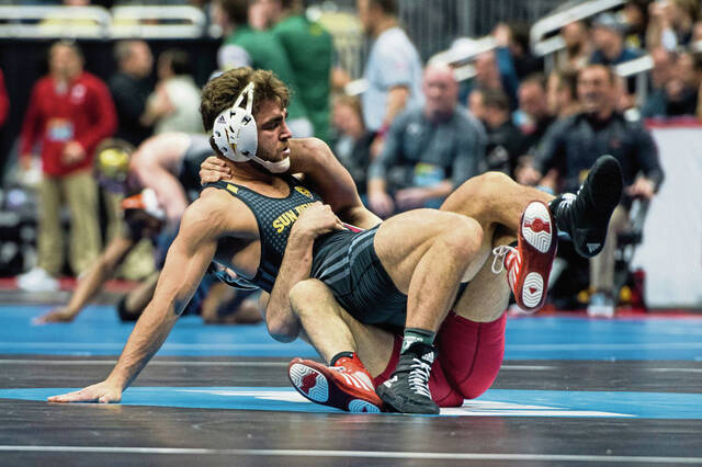 Former Franklin Regional wrestlers keep Olympic dreams alive