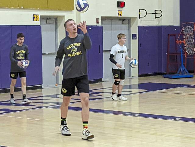 Gateway boys volleyball coach reflects after special season