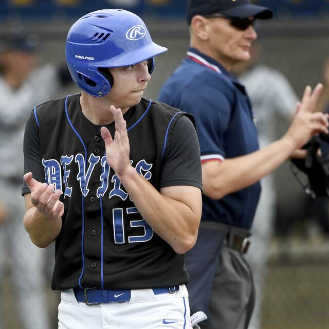 2022 WPIAL Class 6A baseball championship preview: Mt. Lebanon vs. Upper St. Clair