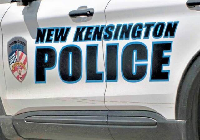 New Kensington residents charged after pound of suspected cocaine, weapons found in apartment - TribLIVE