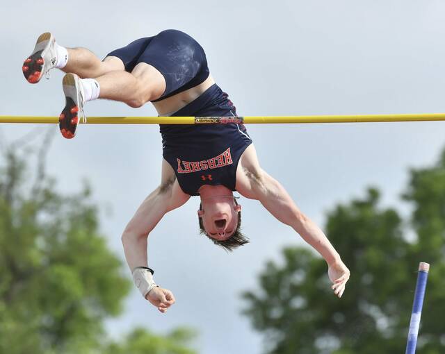 2022 PIAA Track and Field Championships results