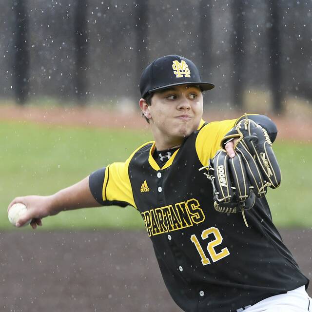 Trib HSSN Baseball Player of the Week: May 29, 2022