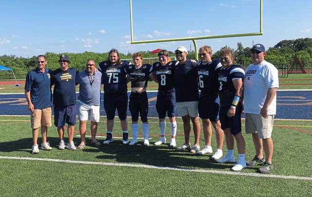 Pennsylvania handles Maryland in Big 33 victory