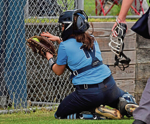 Fresh faces have Burrell softball team 1 win from PIAA playoffs