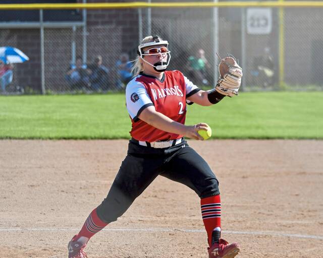 Trib HSSN softball team of the week: May 30, 2022