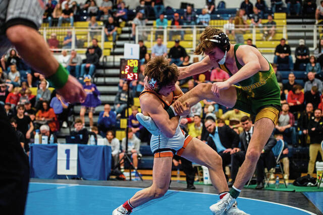 PIAA votes to keep individual qualifiers in wrestling status quo