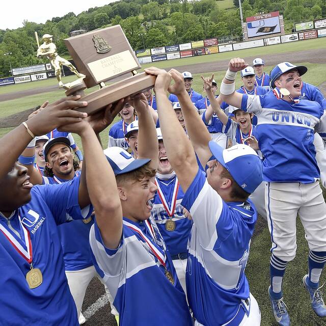 2022 WPIAL Class A baseball championship preview: Eden Christian vs. Union