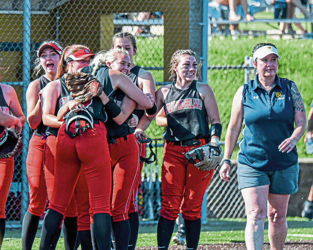 Southmoreland hangs on to beat South Allegheny, earns state playoff berth