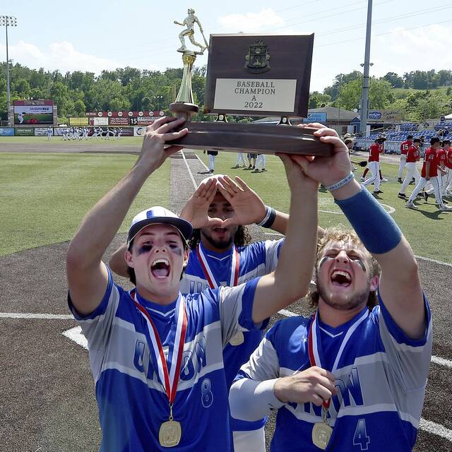 Union defends WPIAL Class A baseball title with win over Eden Christian