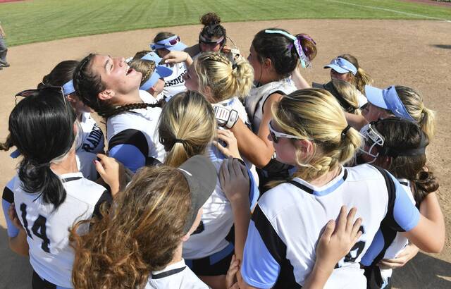 Seneca Valley blasts past North Allegheny to win 1st WPIAL softball title since ’99