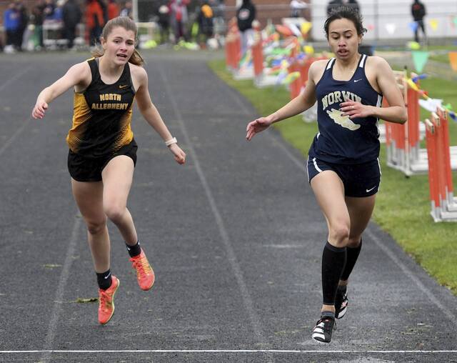 North Allegheny notebook: Shannon takes 3rd in PIAA hurdles